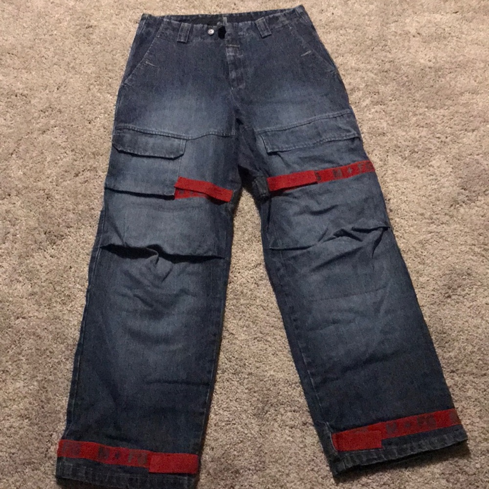 Marithe Francois Girbaud jeans. 34.